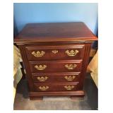 Cherry Bedside Dresser Cherry Bedside Dresser
