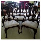 Cherry Dining Chairs 10