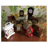 Clock Assortment 12 Clock Assortment 12