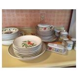 Dishware Assortment