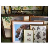 Horse Related Art Horse Related Art
