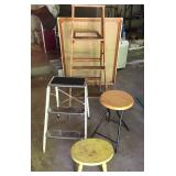 Ladders and Stools Ladders and Stools