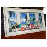 Lg Thomas McKnight Print Lg Thomas McKnight Print