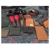 Mens Leather Wallets and Accessories Mens Leather Wallets and Accessories