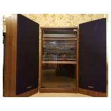 Panasonic Audio System w Speakers Panasonic Audio System w Speakers