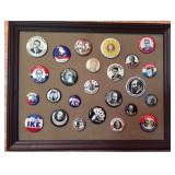 Political Buttons Political Buttons