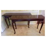 Pr Cherry Sofa Tables Pr Cherry Sofa Tables