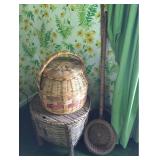 Primitive Style Baskets