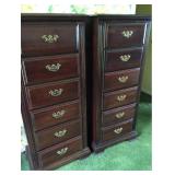 Queen Anne Lingerie Chests