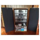 Sony Stereo System Sony Stereo System