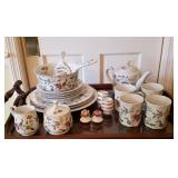 Tea Service - Andrea by Sadek Tea Service - Andrea by Sadek