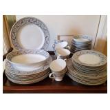 Valencia by Harmony House China Valencia by Harmony House China