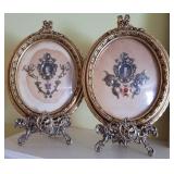 Victorian Oval Portraits Victorian Oval Portraits
