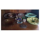 Vtg Ashtrays and Lighters