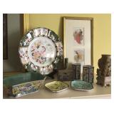 Vtg Asian Collectibles - Soapstone Vtg Asian Collectibles - Soapstone