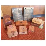 Vtg Cigar Press and Boxes Vtg Cigar Press and Boxes