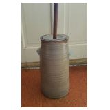 Vtg Crock Butter Churn Vtg Crock Butter Churn