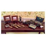 Vtg Desk Accessories Vtg Desk Accessories
