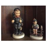 Vtg Hummels w Bees 2 Vtg Hummels w Bees 2