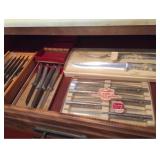 Vtg Knife Sets - Gerber Vtg Knife Sets - Gerber