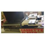 Vtg Stereo Equipment Vtg Stereo Equipment