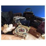 Womens Vtg Handbags Womens Vtg Handbags