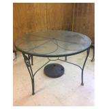 Wrought Iron Dining Table Wrought Iron Dining Table