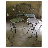 Wrought Iron Furniture