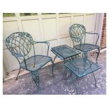 Wrought Iron Patio Furniture