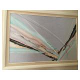 Oil signed