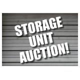 Storage Unit Live Auction at 600 Rhode Island Ave NE (June 2)