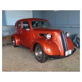 1948 Ford (restored)