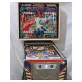 pinball machine