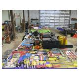 Snow's Hardware plus Tools, Guns, Knives & More Auction (Feb 20)