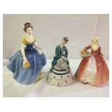 Annual New Year's Day Catalog Auction (Jan 1)