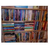 lots of books