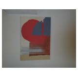 mid-century modern art