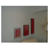 mid-century modern art