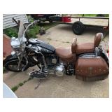 Estate Auction - Motorcycles, Tools, Shop Equipment