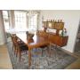 Awesome Ann Arbor Estate Sale - Massive Waterford Collection - Mid Century Furniture