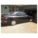Ann Arbor Estate Sale 1996 Honda +++++