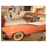 Ypsilanti Estate Sale 1956 Ford Crown Vic