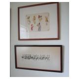 Ann Arbor Estate Sale with Tribal Decor