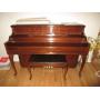 Ann Arbor Estate Sale Upright Baldwin Piano