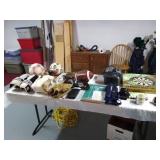 Ann Arbor Estate Sale Formal Dining Triumph TR8