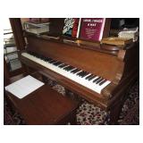 Awesome Ann Arbor Estate Sale Grand Piano Free