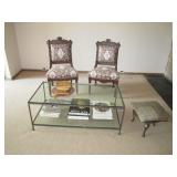 Awesome Ann Arbor Estate Sale Tapestry & Wool Rugs!! BOOKS