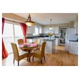 Leather Sectional ++ Ann Arbor Estate Sale