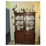 Kitchy Clinton Estate Sale House Packed Full