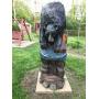 Artsy Ann Arbor Estate Sale - Yard Art, Studio Pottery, Collectibles, Leather Furniture